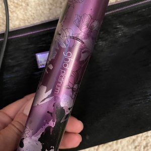 RARE ghd limited edition flat iron